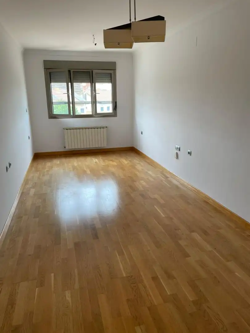 Bedroom of Flat for rent in Albacete  with Heating and Storage room