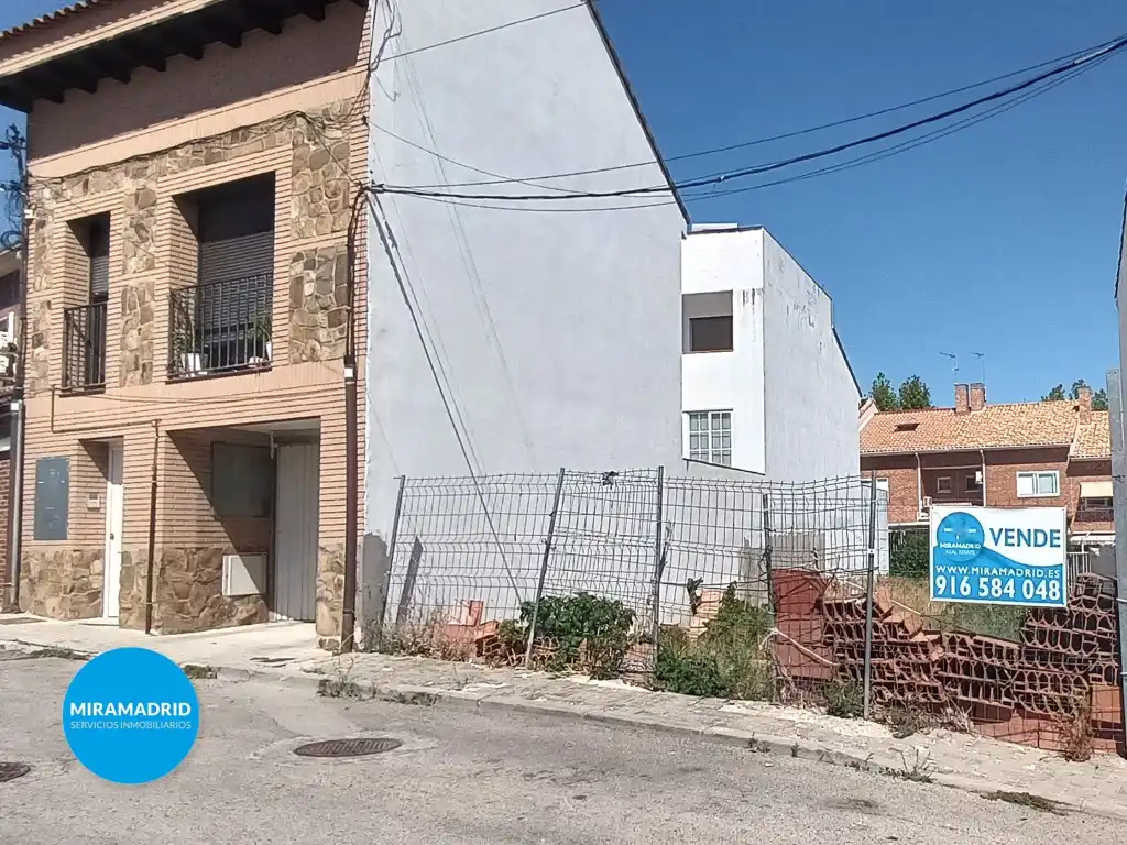 Terreno residenziale in vendita a Calle Pendiente De La
