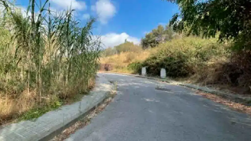 Wohnbaugrundstück zum Verkauf in Carretera Sant Llorenç, imagen 2