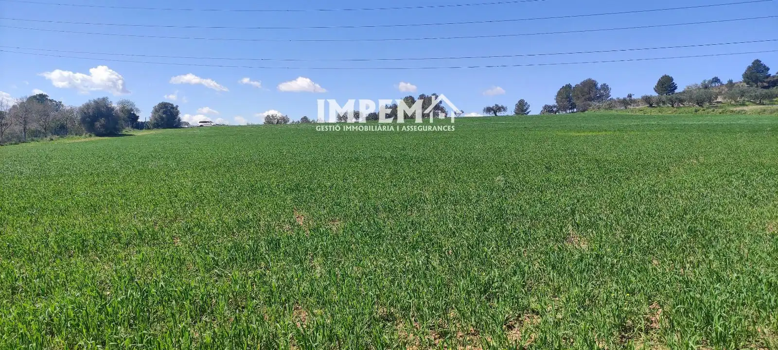 Terreno en venta en Sant Llorenç d'Hortons