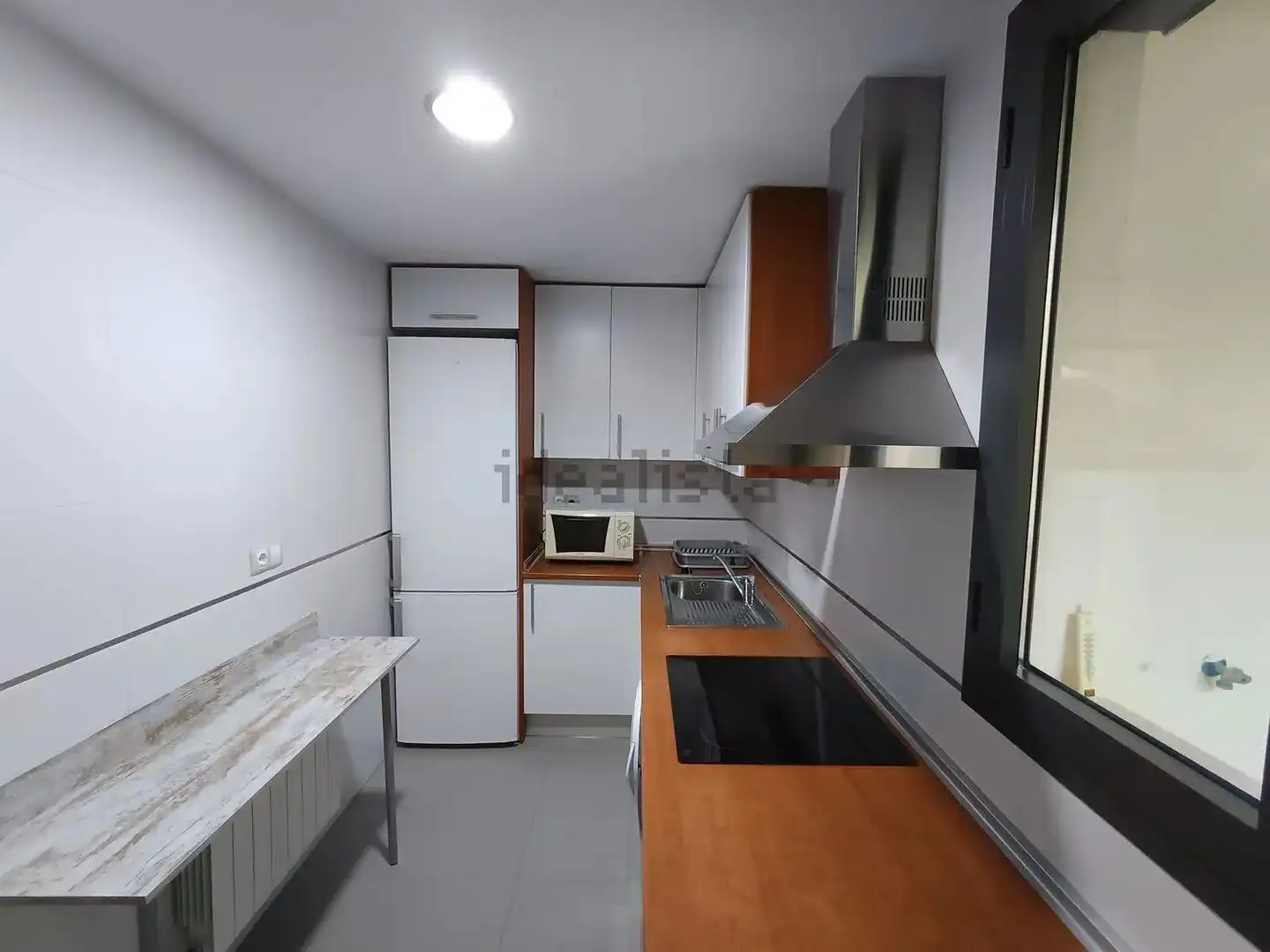 Kitchen of Flat for sale in Calzada de Calatrava  with Heating and Terrace
