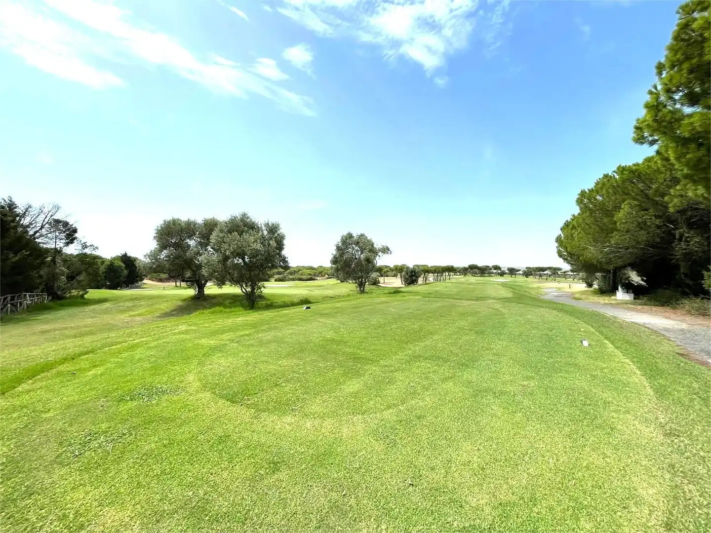 Wohnungen zum Verkauf in Cartaya mit Klimaanlage, Heizung und Terrasse