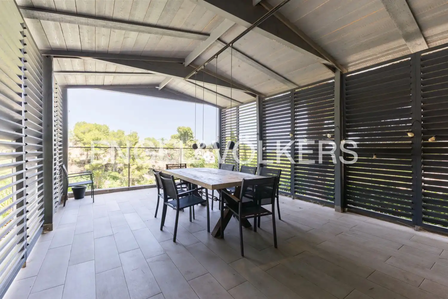 Terrace of Houses for sale in Jávea / Xàbia  with Heating, Private garden and Terrace