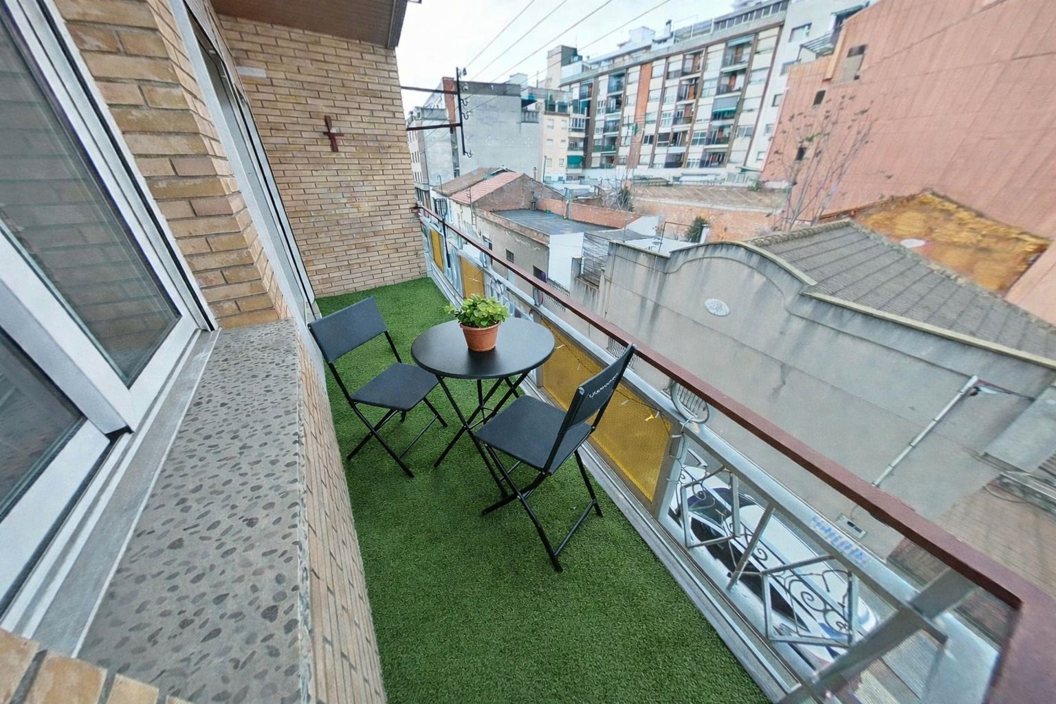 Wohnung zum Verkauf in Estació del Nord