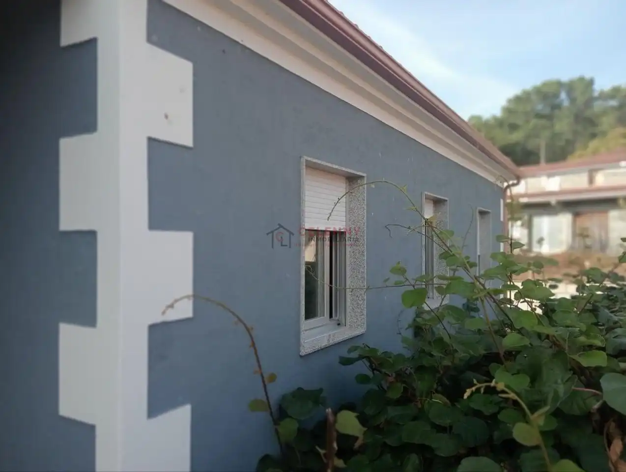 Exterior view of Country homes for sale in Cartelle  with Heating, Private garden and Terrace