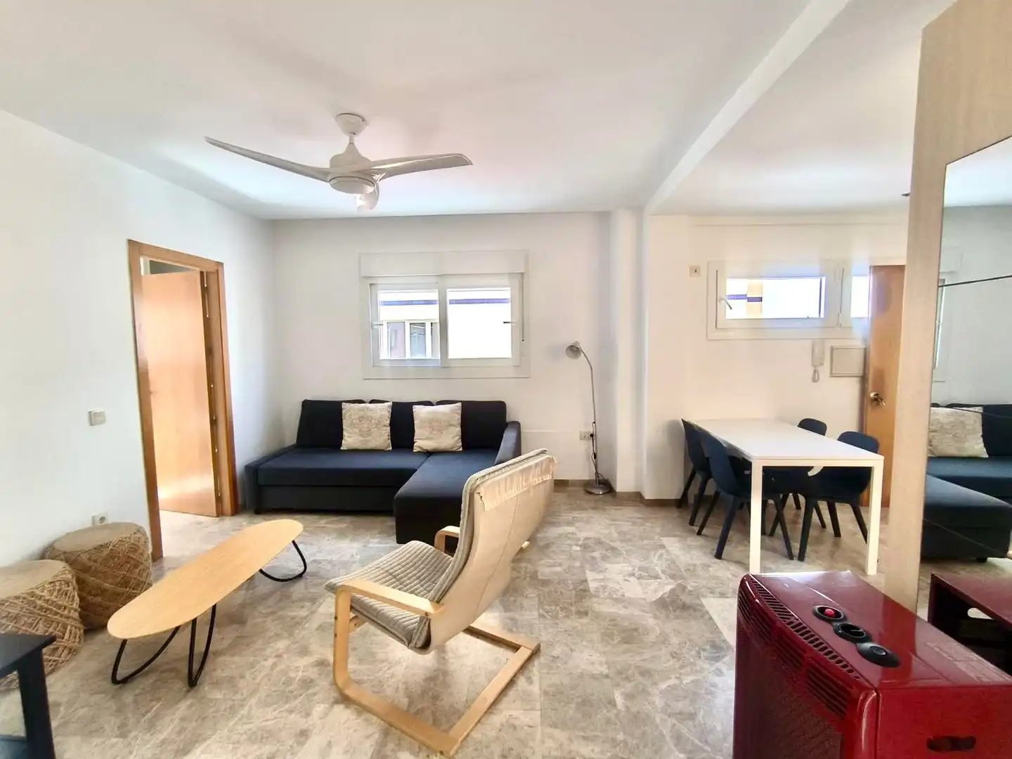 Piso en venta en Calle Bailén 24A, imagen 3