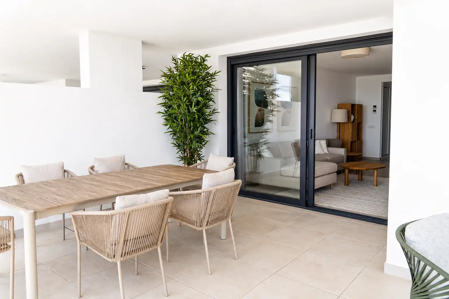 Appartement compact avec piscine à vendre à El Higuerón, imagen 11