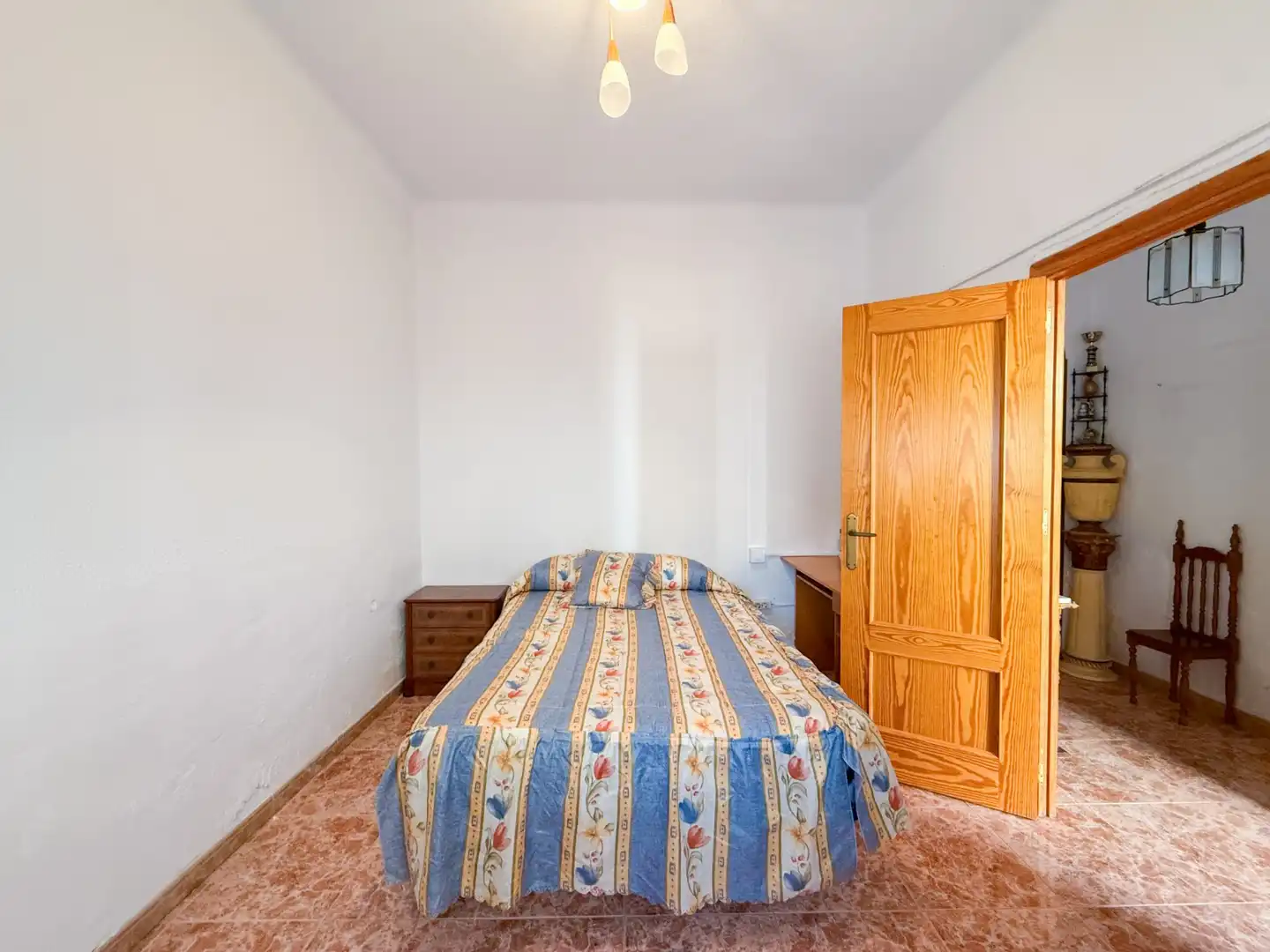 Bedroom of Houses for sale in Águilas  with Terrace, Storage room and Furnished