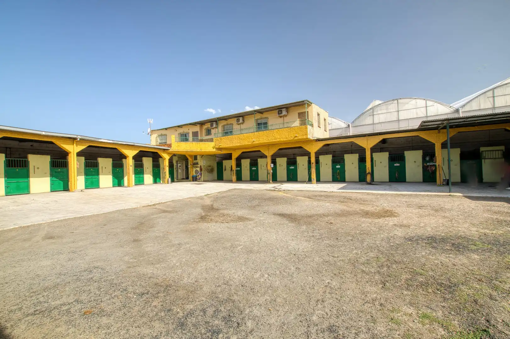 Country house with pool for sale in Finca el Coronel #S/N, imagen 12