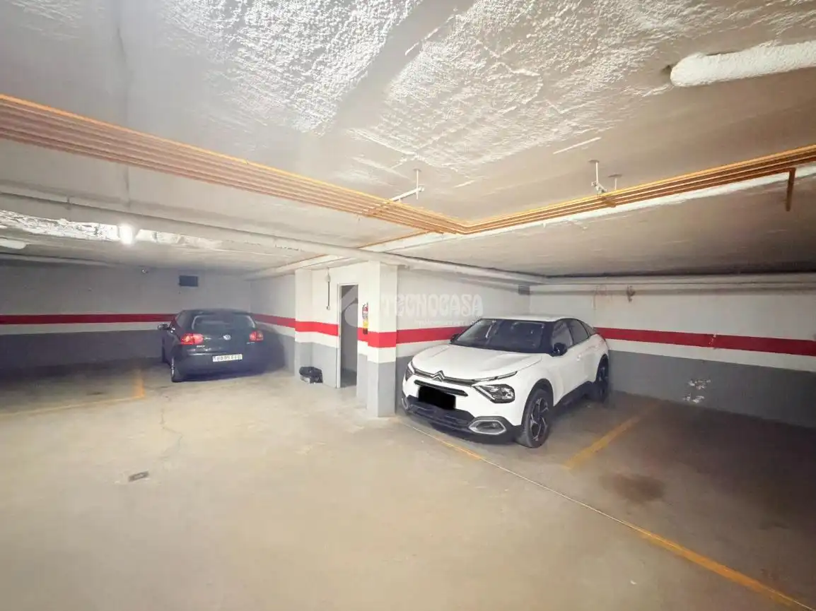 Parking of Flat for sale in Palazuelos de Eresma  with Storage room