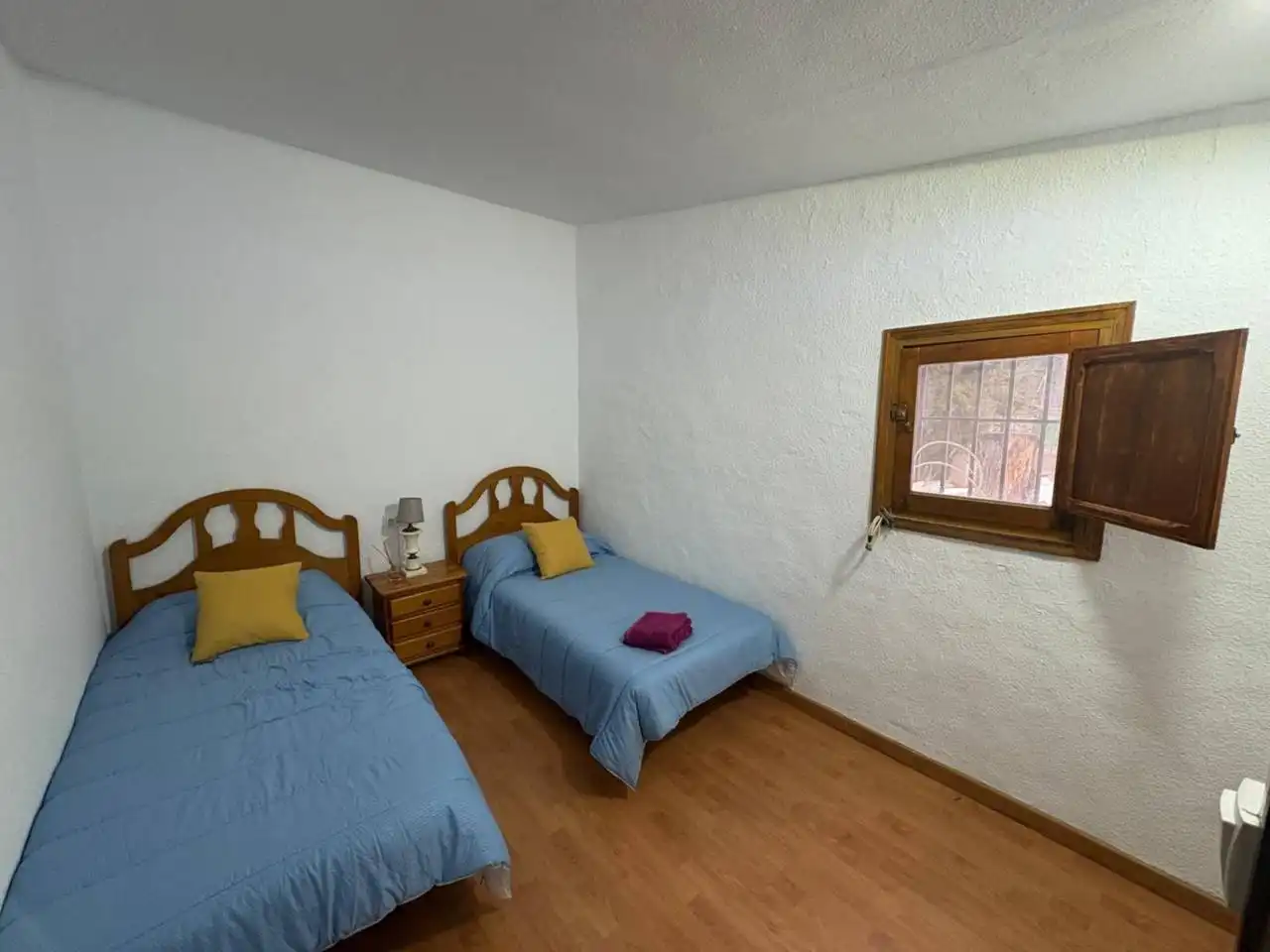Habitación de Casa o chalet en venta en Ibi con Jardín privado y Piscina