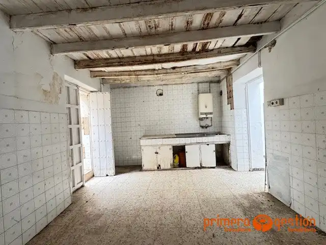 Cuina de Casa o xalet en venda en El Viso del Alcor