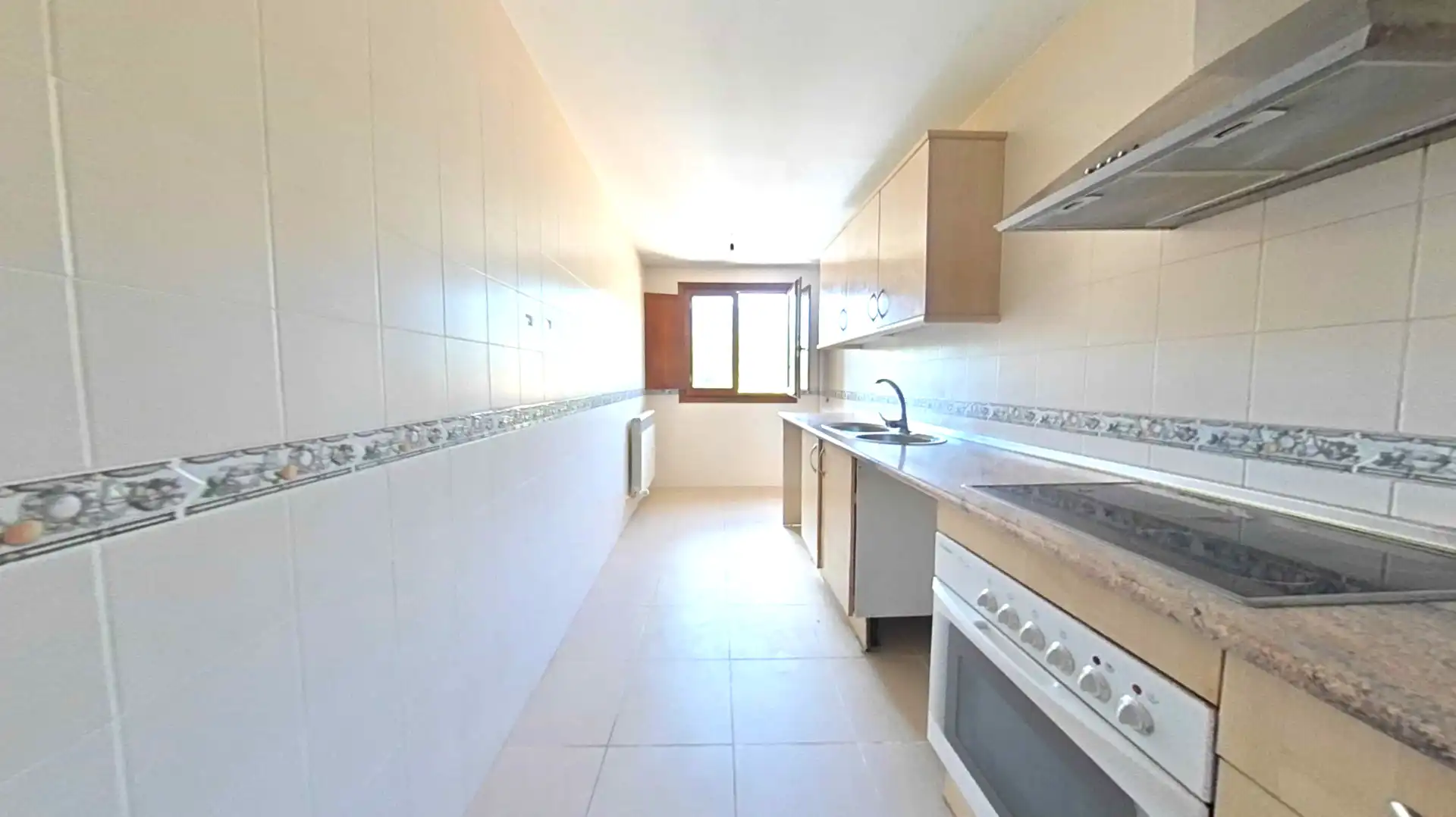 Kitchen of Flat for sale in Torre la Ribera  with Balcony