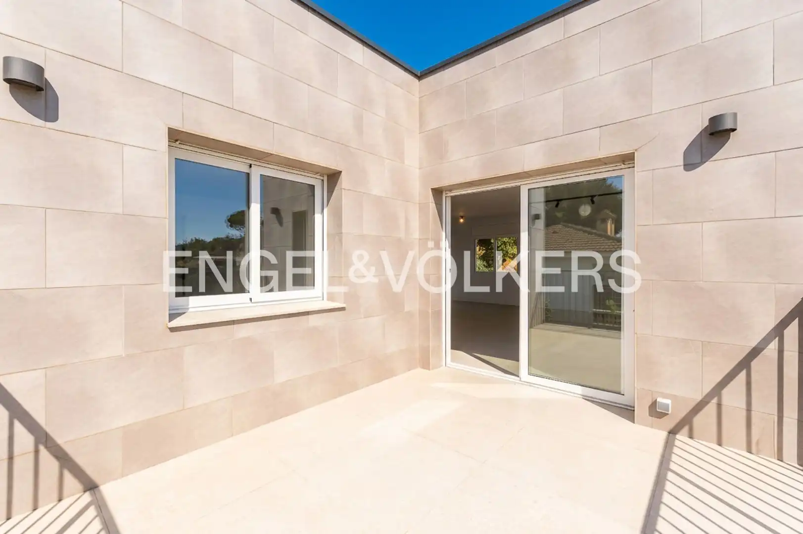 Casa amb terrassa en venda a Sant Cebrià de Vallalta, imagen 35
