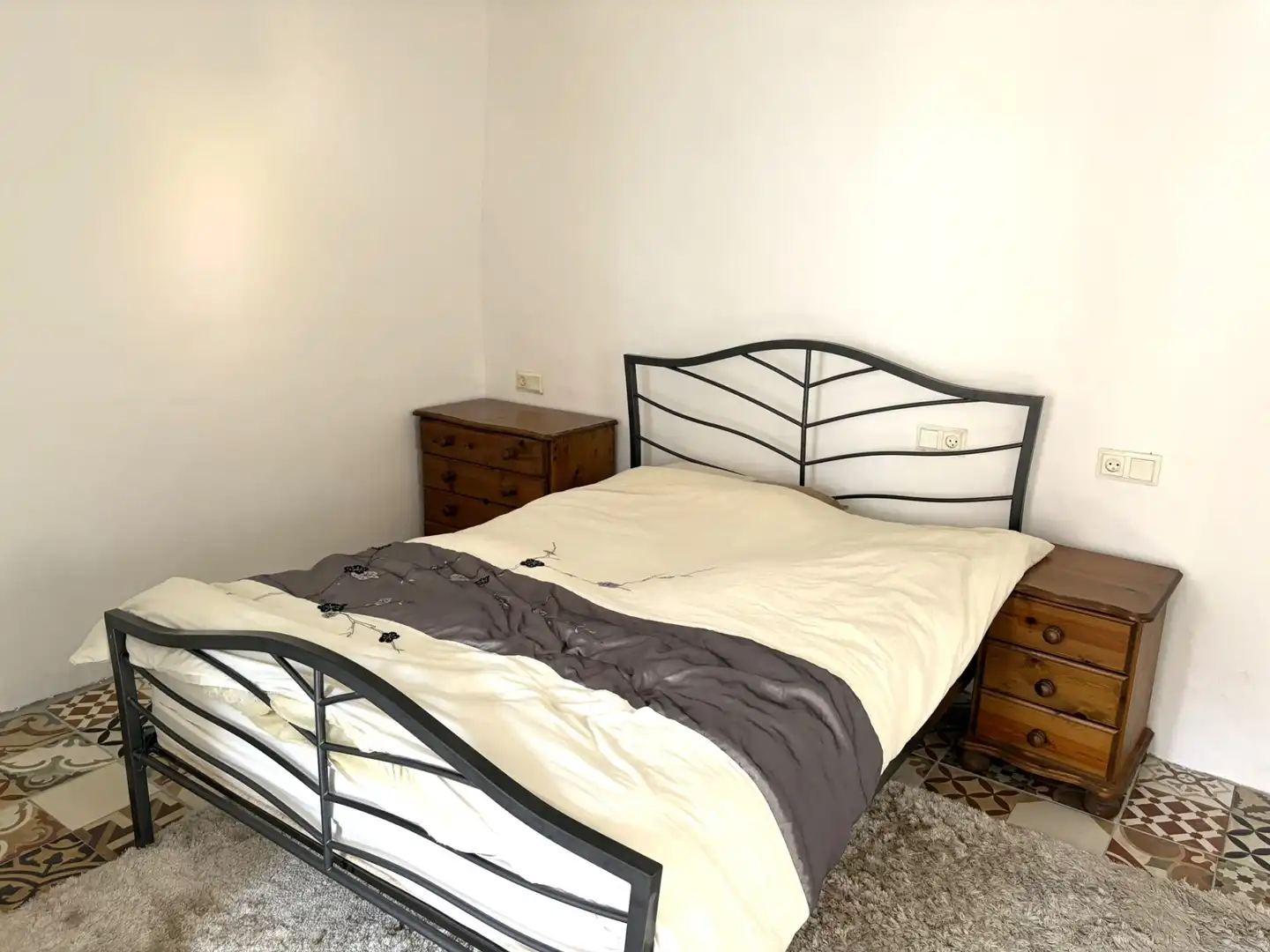 Habitación de Casa adosada en venta en Rasquera