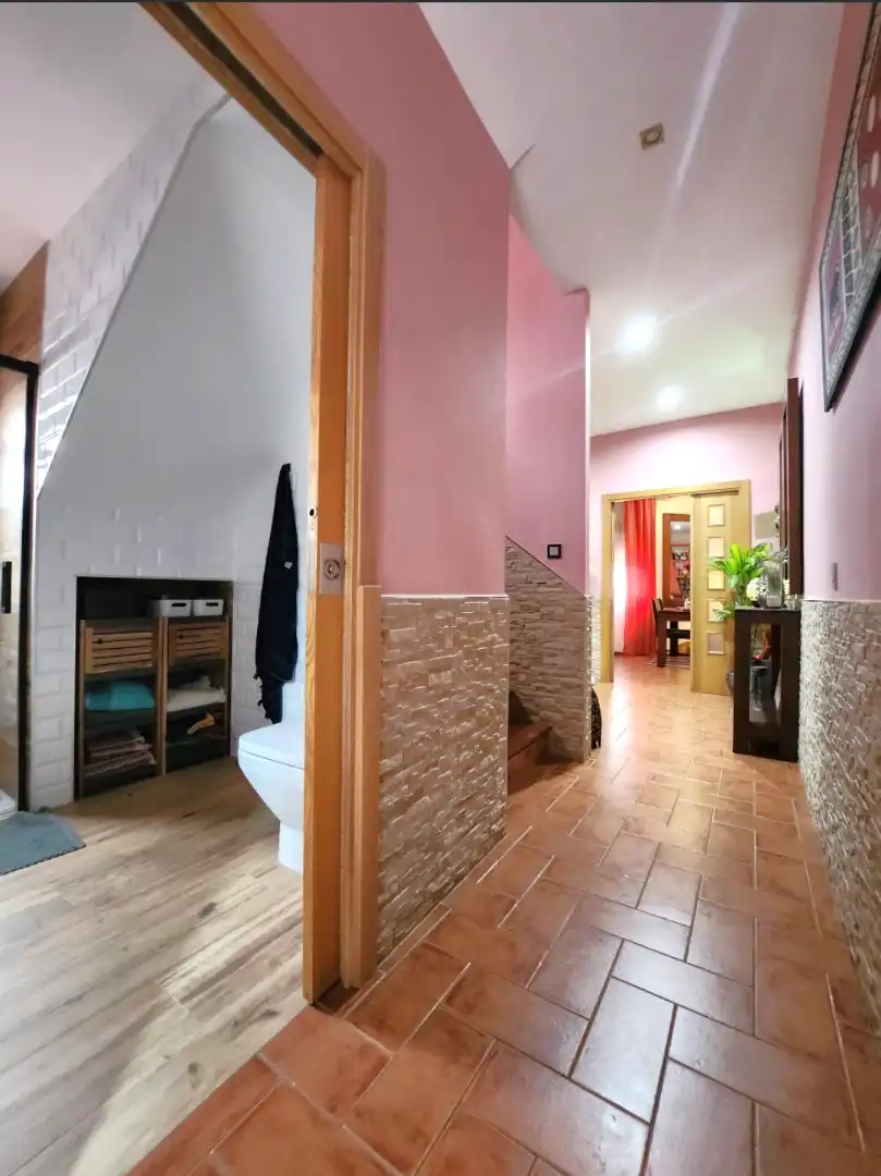 Casa adosada en venda en Alcalá de Guadaira amb Aire condicionat, Calefacció i Parquet