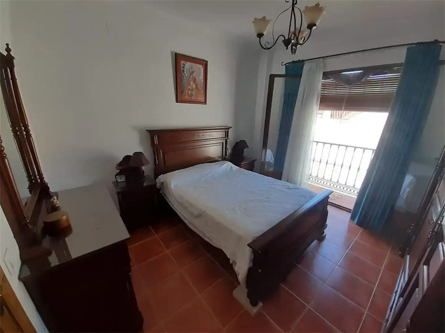 Habitación de Casa o chalet en venta en Luque con Aire acondicionado y Balcón