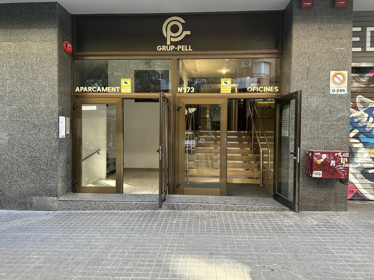 Oficina en venda a Carrer de Calàbria, La Nova Esquerra de l'Eixample