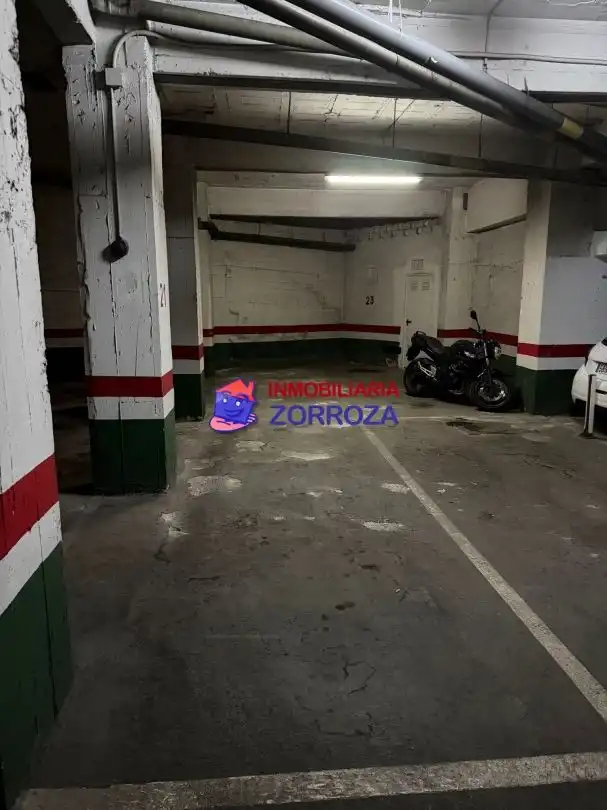 Parkplatz zur Miete in Calle Parroco Vicente Zabala