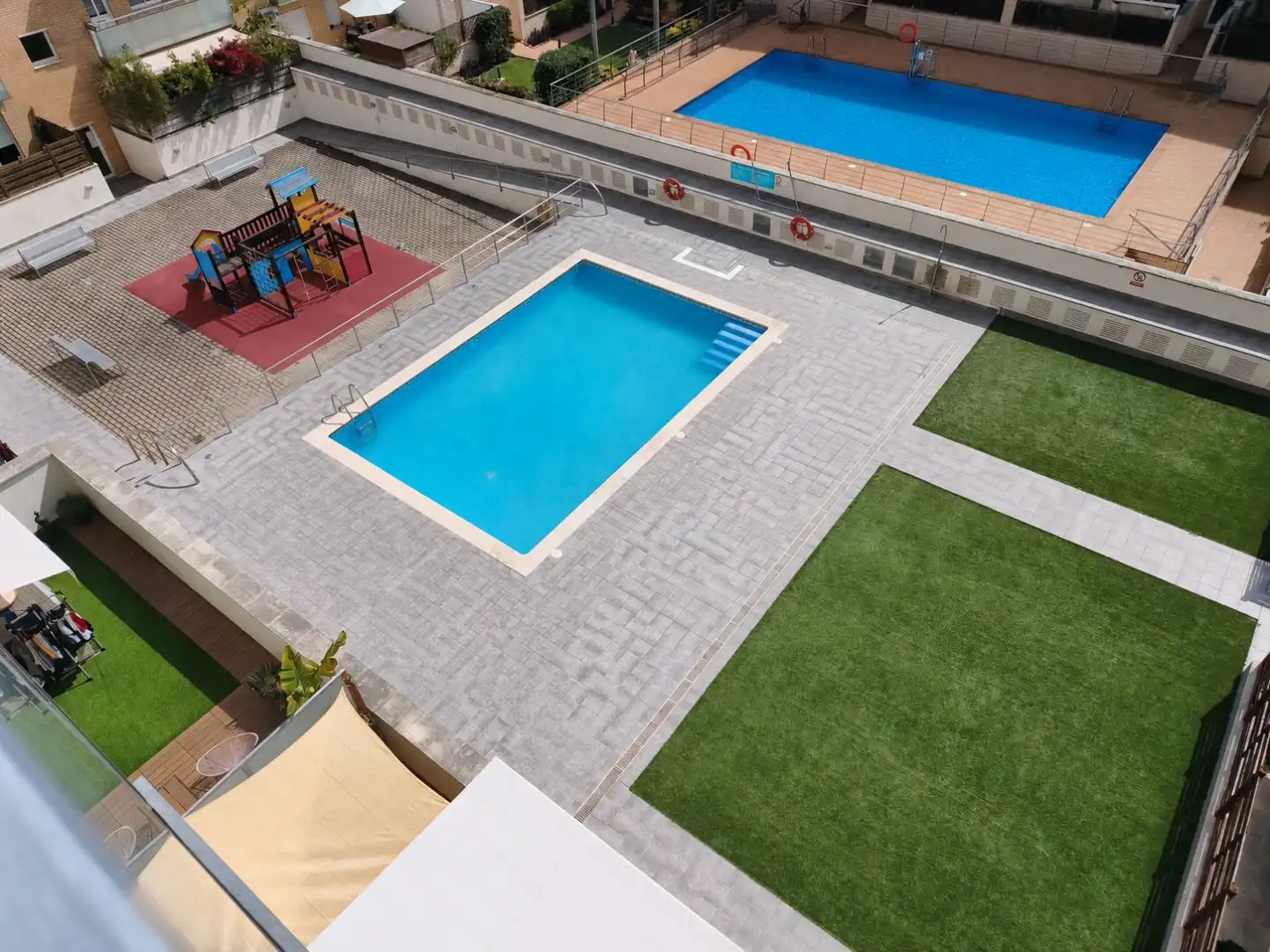Appartamento con piscina in vendita a Carrer Joaquim Casas 11, imagen 6