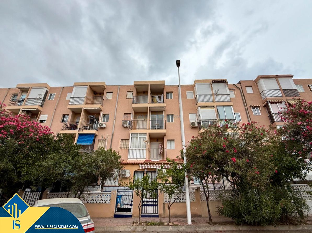 Vista exterior de Estudi en venda en Torrevieja amb Microones i TV