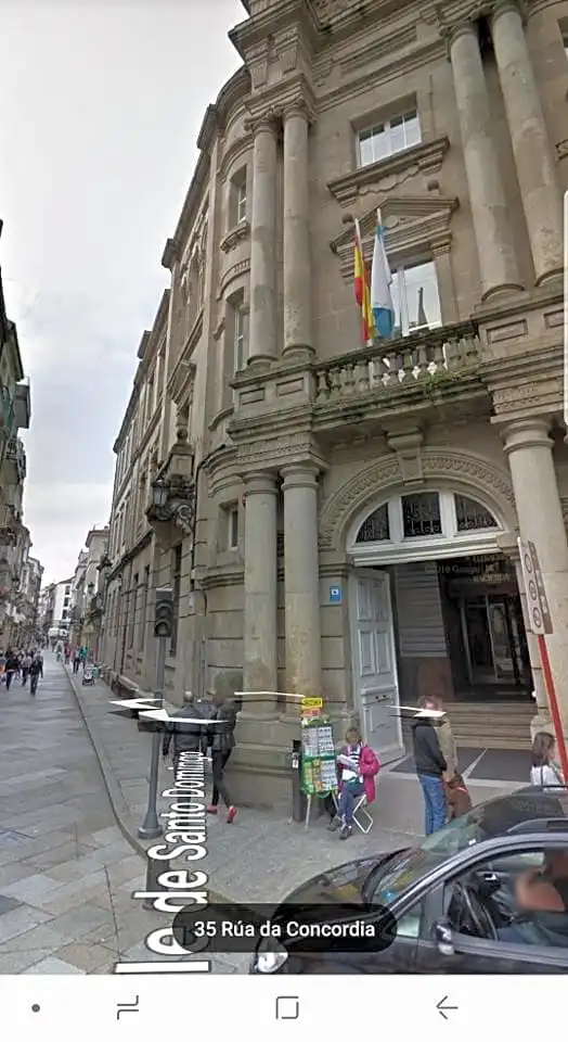 Büro mit Aufzug zur Miete in Rúa Da Concordia, imagen 5
