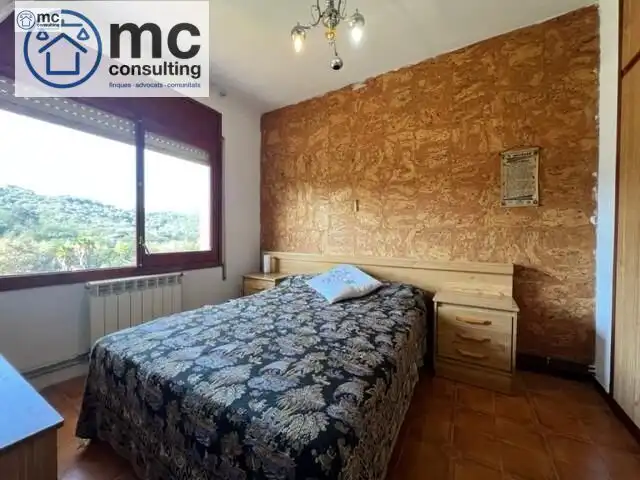 Habitación de Casa o chalet en venta en Vallromanes con Calefacción, Jardín privado y Terraza