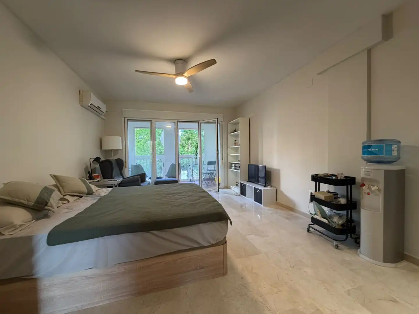 Sala de estar de Estudio en venta en Bonalba - Cotoveta  