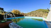 Swimming pool of House or chalet for sale in Massanes  with Private garden, Terrace and Swimming Pool