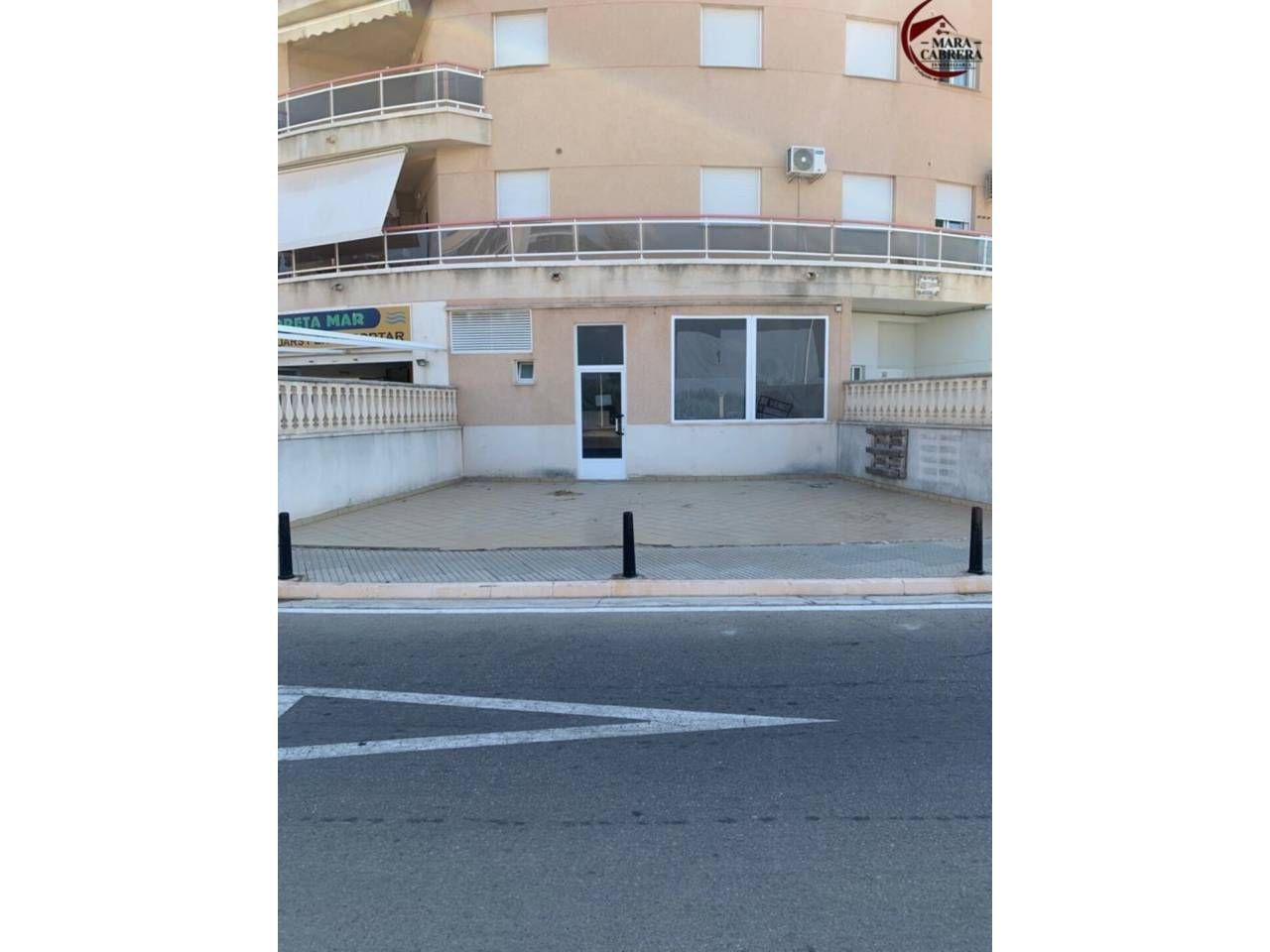 Exterior view of Premises for sale in Guardamar de la Safor