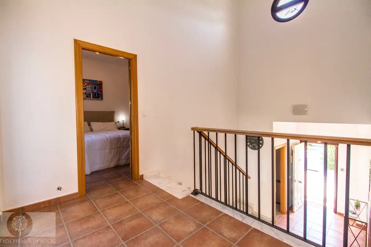 Houses for sale in Ayamonte  with Air Conditioner, Private garden and Terrace