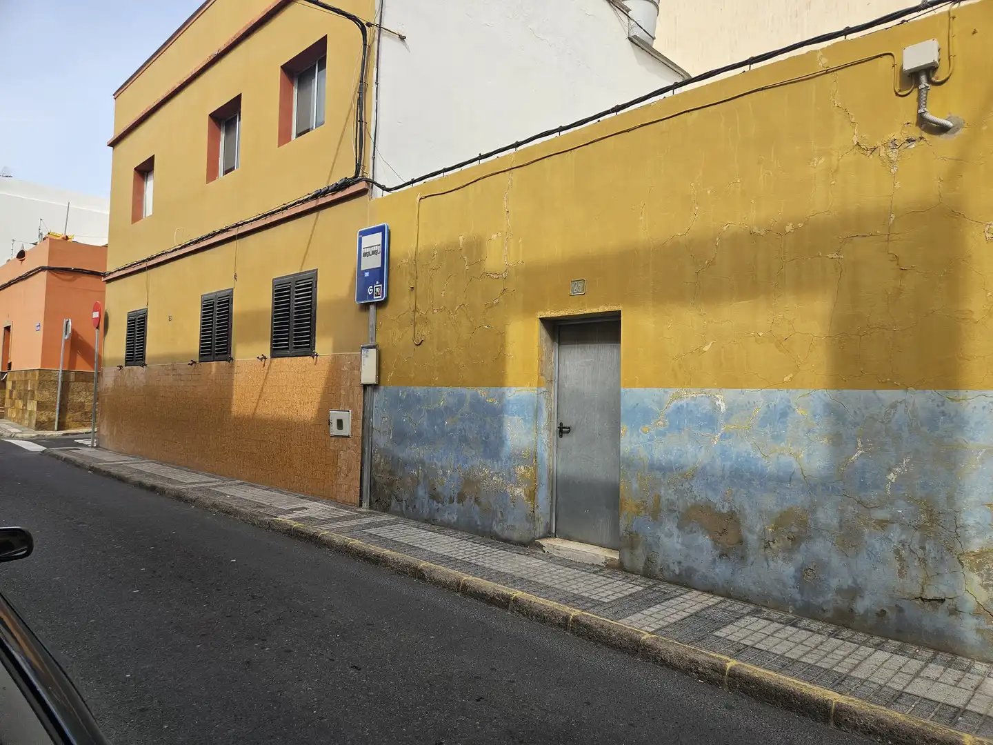 Außenansicht von Residential zum Verkauf in Las Palmas de Gran Canaria