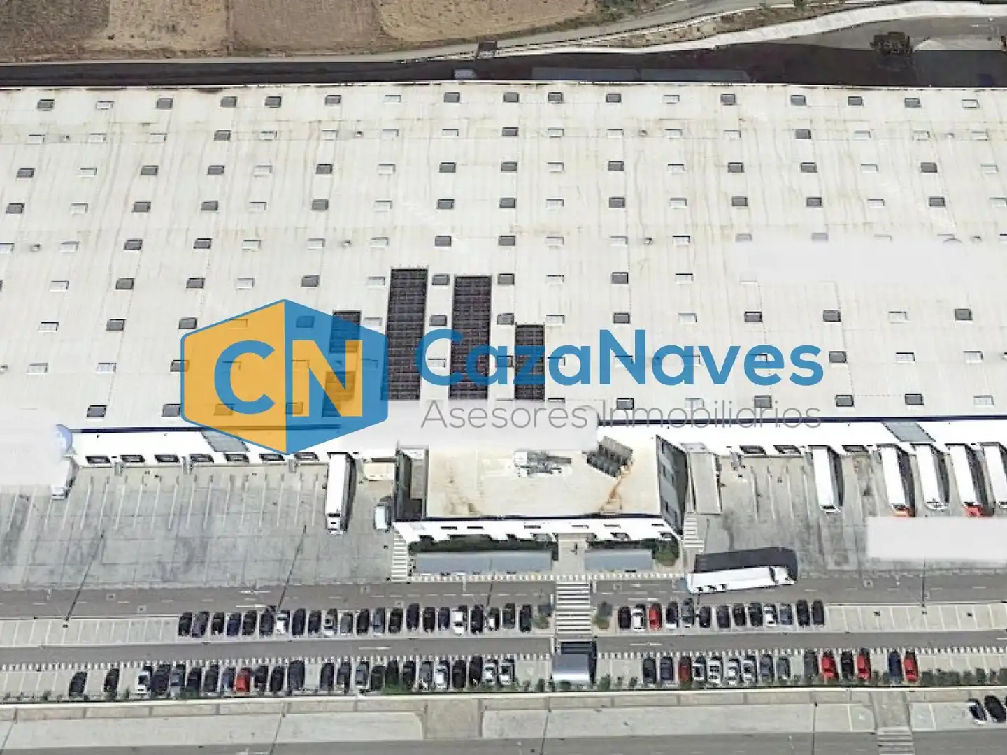 Industrial building to rent in Alovera, imagen 7