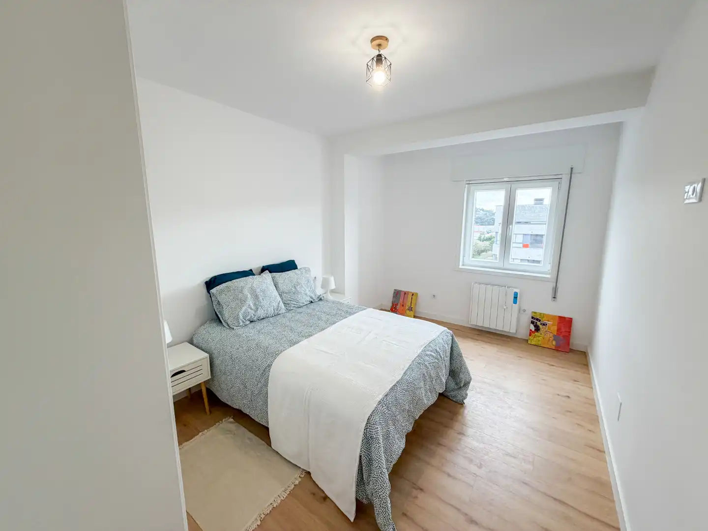 Habitación de Piso en venta en Culleredo con Calefacción, Parquet y Trastero