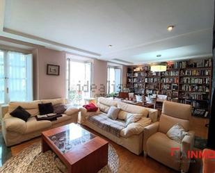 Living room of Flat for sale in Vitoria - Gasteiz  with Heating, Terrace and Storage room