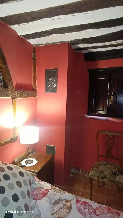 Finca rústica en venda en Oña amb Calefacció, Jardí privat i Moblat