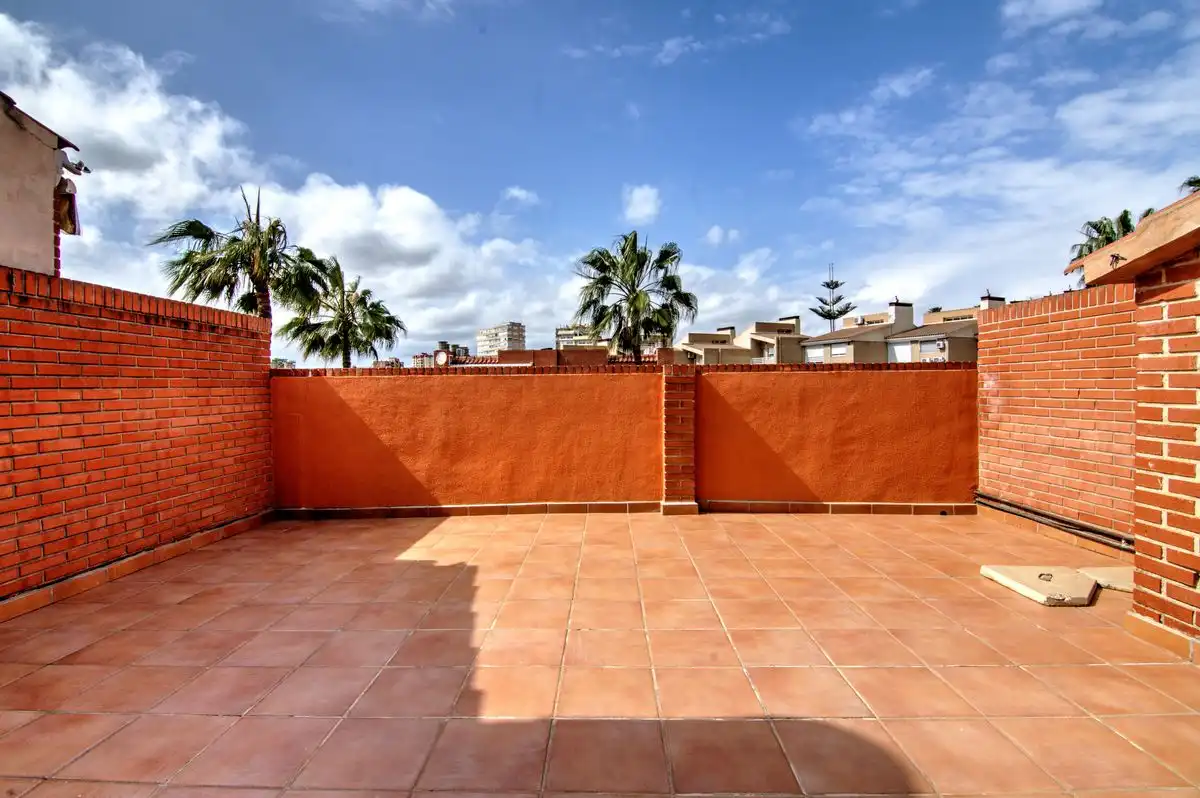 Casa aparellada amb terrassa en venda a Carrer de la Boga, imagen 39