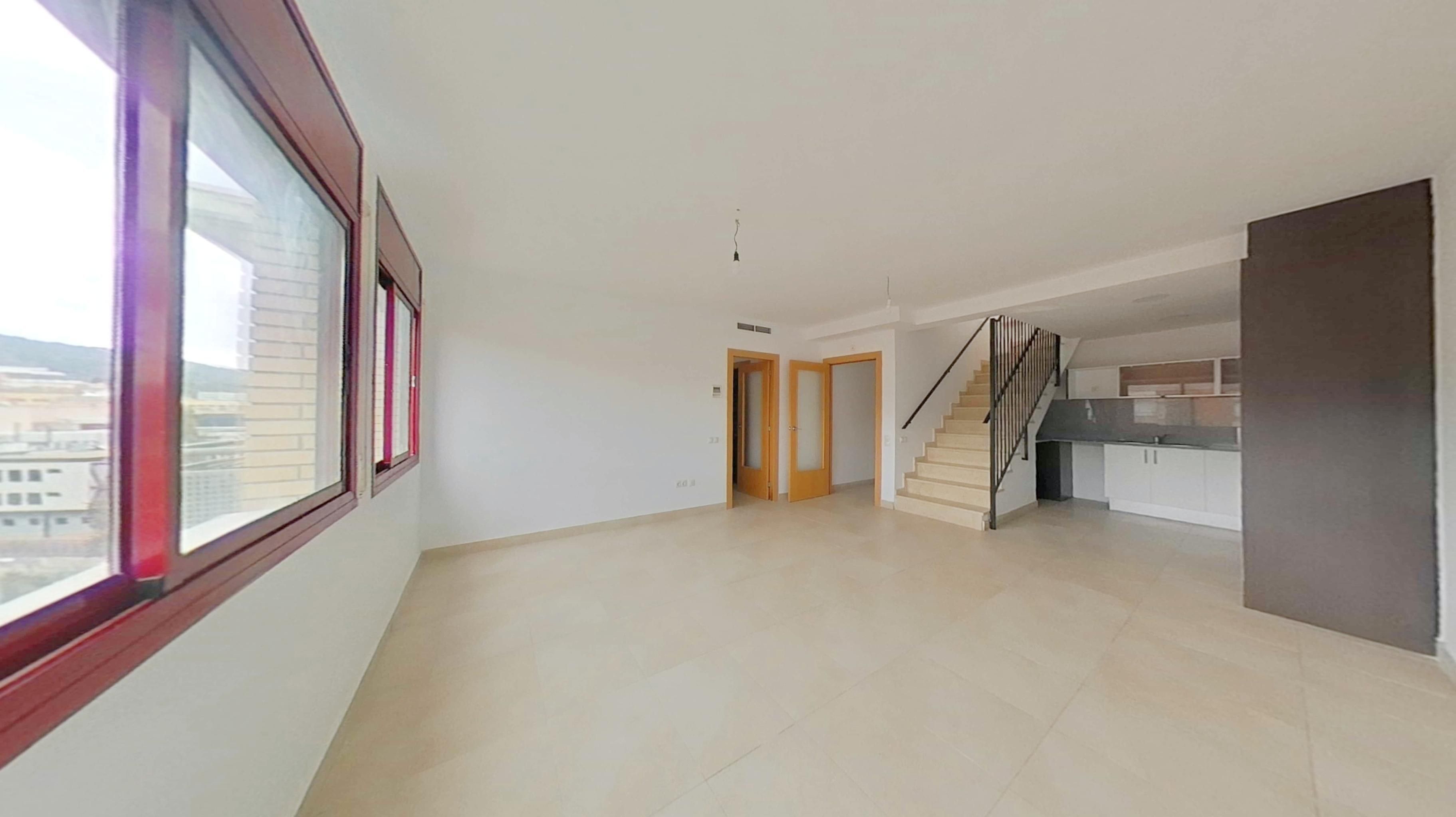 Living room of Duplex for sale in Mataró  with Terrace