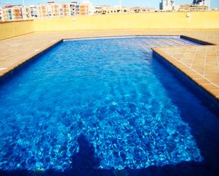 Piscina de Loft de lloguer en Burjassot amb Aire condicionat, Calefacció i Parquet