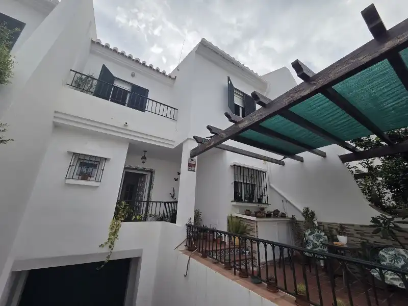 Xalet amb piscina en venda a Calle Campo de Borja 44, imagen 4