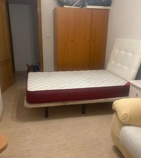Foto 2 de Habitació a Calle las Palmeras, 18, Barrio del Progreso, Murcia Capital