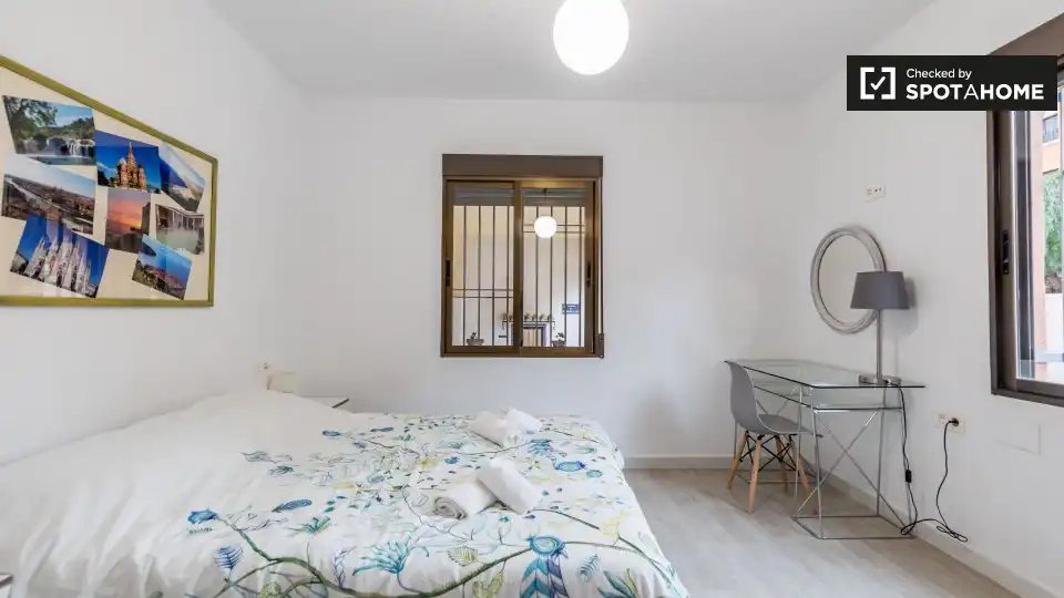 Habitación en Les Tendetes - Avenida Burjassot