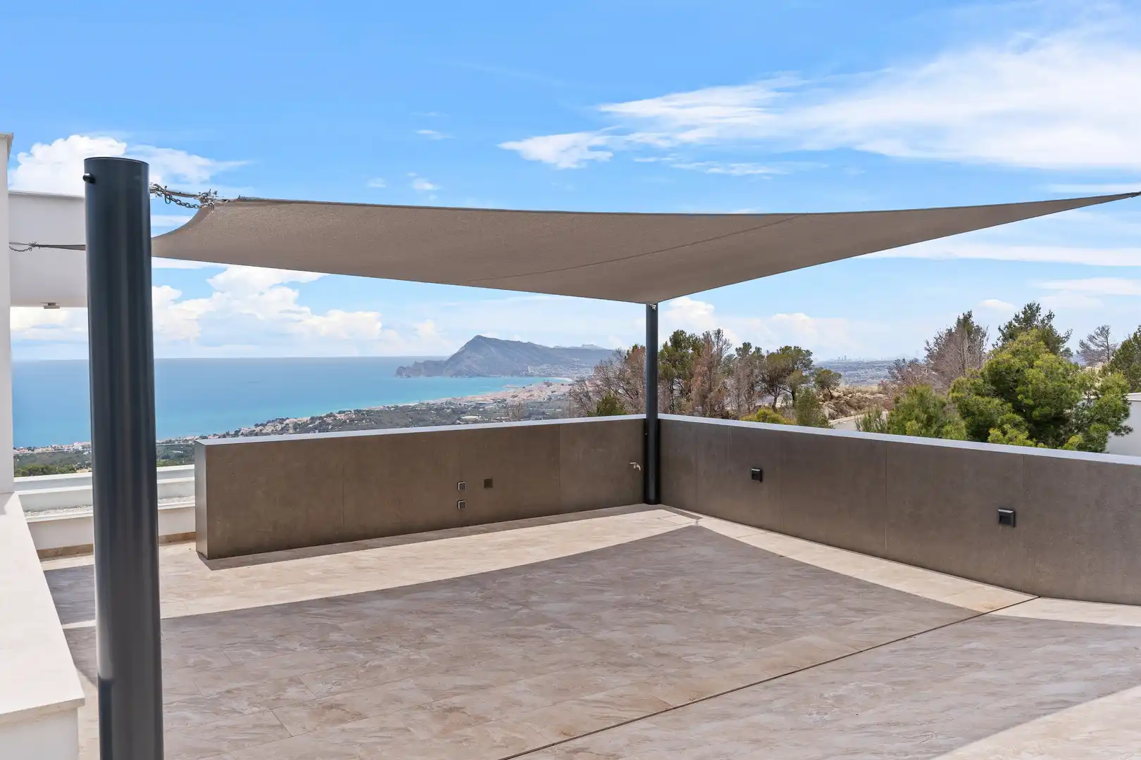 Casa rustica con piscina in vendita a Altea la Vella, imagen 37