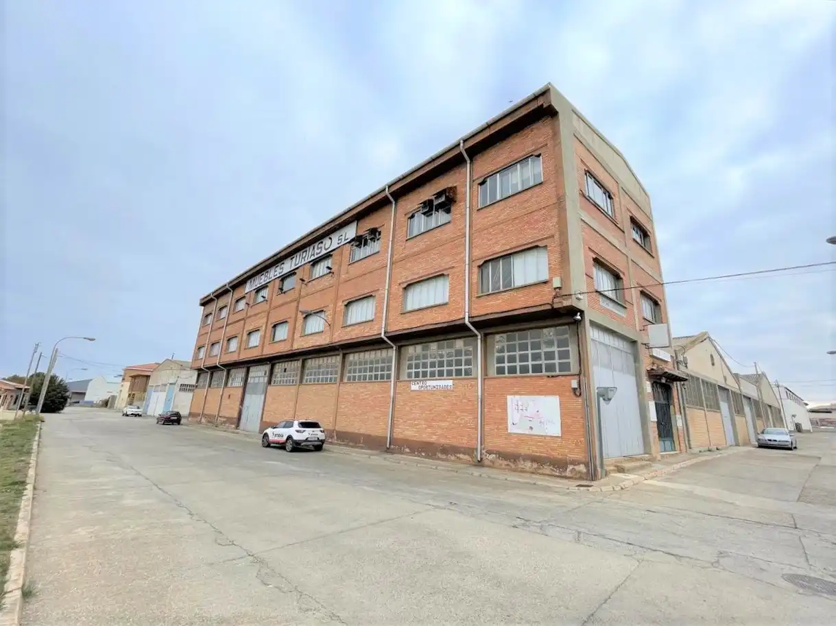 Nave industrial in vendita a Tarazona