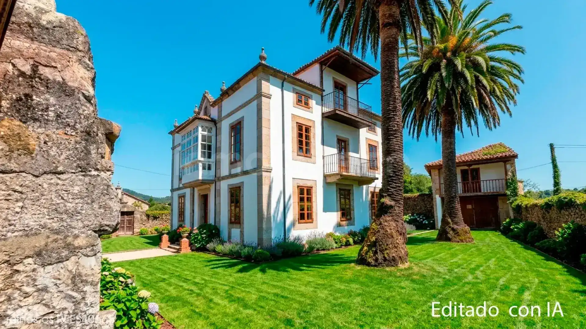 House with garden for sale in Corvera de Toranzo, imagen 3