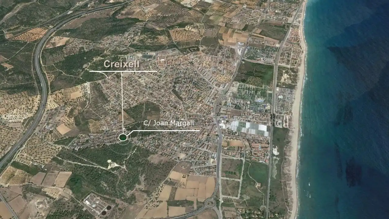 Residential land for sale in Carrer JOAN MARAGALL, imagen 6