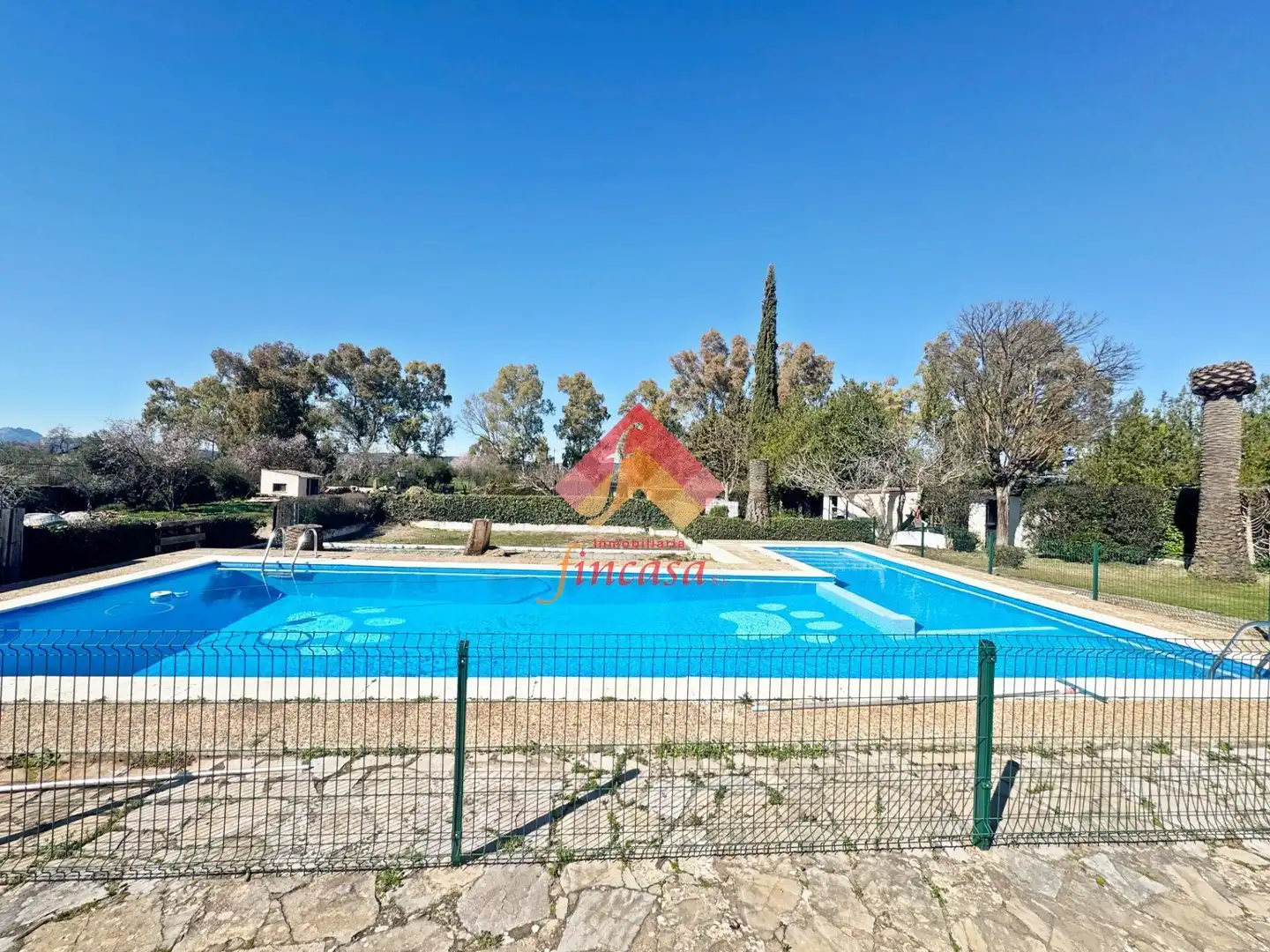 Piscina de Casa o chalet en venta en Ronda con Piscina