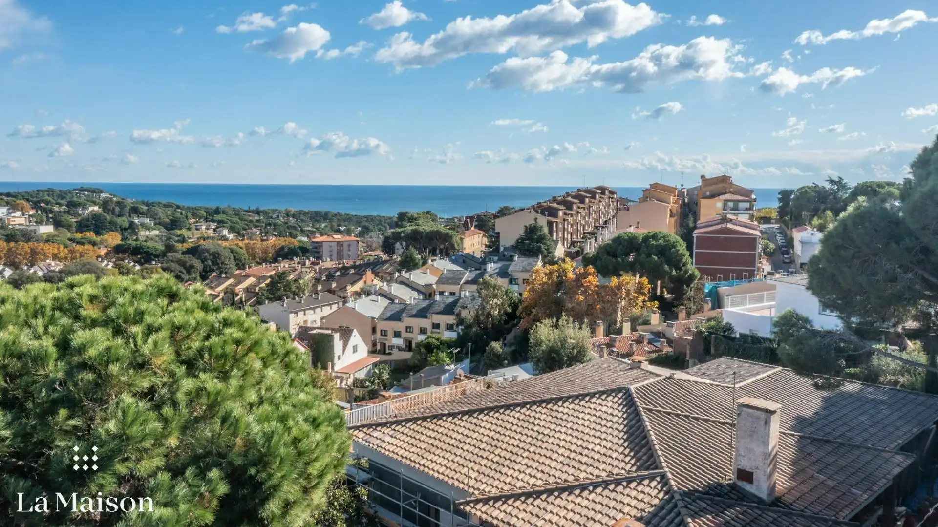 Vista exterior de Casa o chalet en venta en Sant Andreu de Llavaneres con Aire acondicionado, Calefacción y Alarma