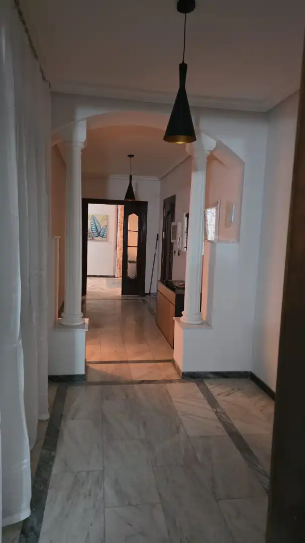 Piso en venta en Villanueva de la Serena con Terraza, Amueblado y Balcón