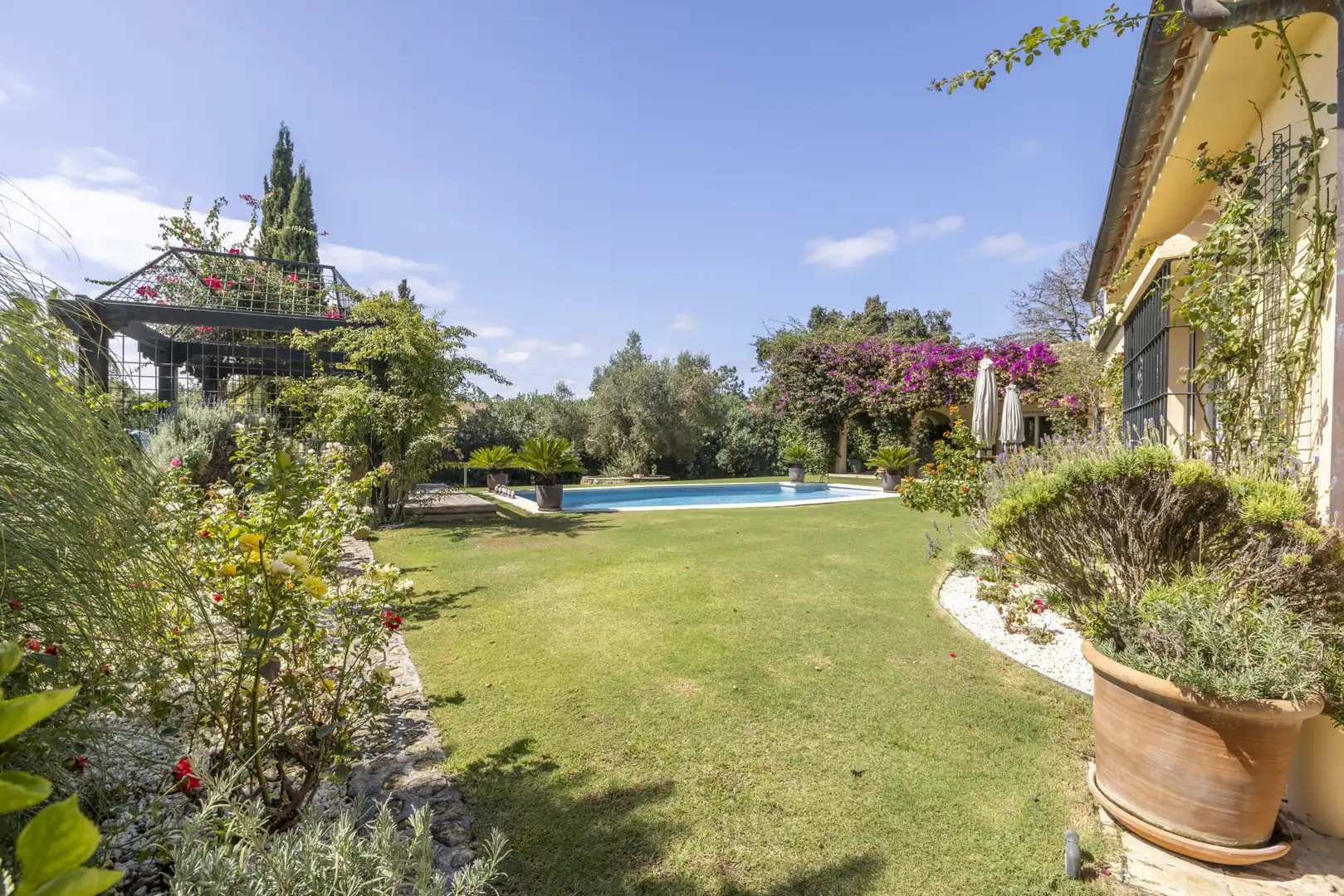 Casa amb piscina en venda a Sotogrande Alto, imagen 30